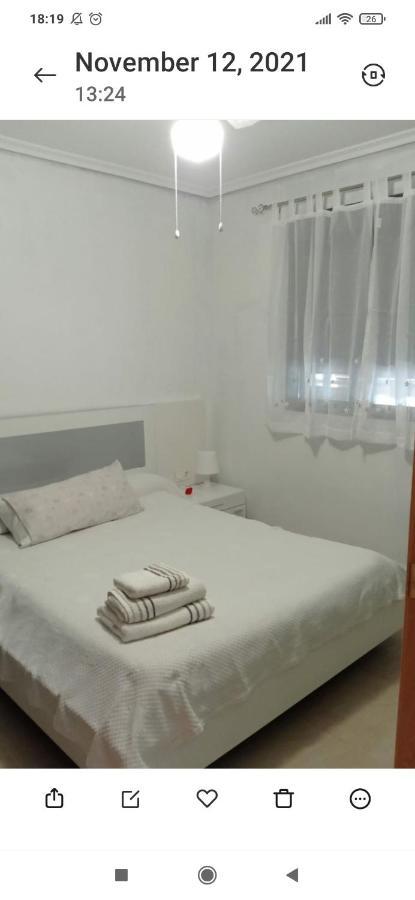 Apartamento En La Playa Appartement Sagunto Buitenkant foto