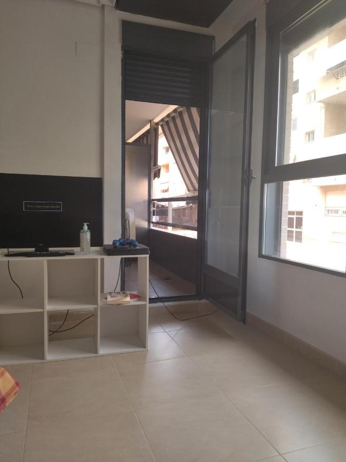 Apartamento En La Playa Appartement Sagunto Buitenkant foto