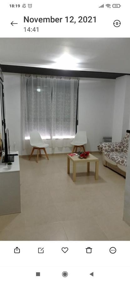 Apartamento En La Playa Appartement Sagunto Buitenkant foto