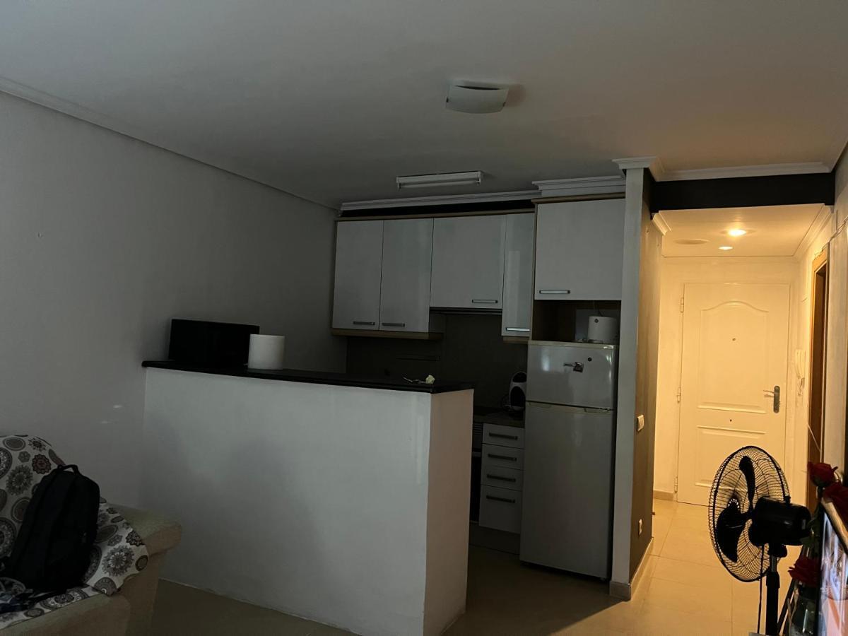 Apartamento En La Playa Appartement Sagunto Buitenkant foto