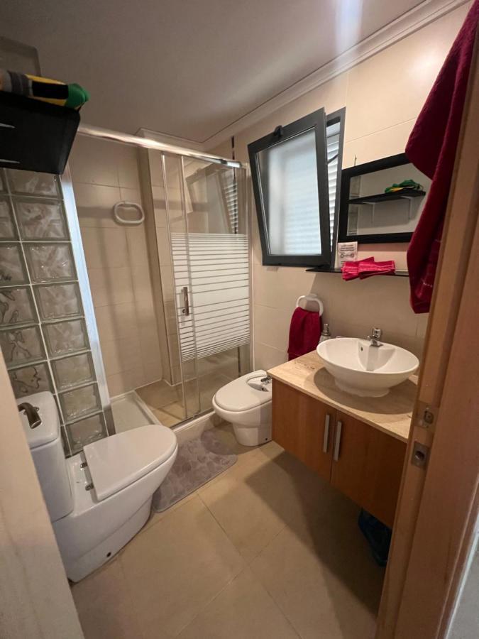 Apartamento En La Playa Appartement Sagunto Buitenkant foto