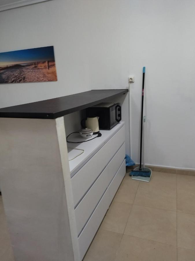 Apartamento En La Playa Appartement Sagunto Buitenkant foto