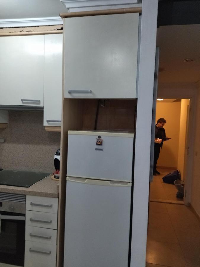 Apartamento En La Playa Appartement Sagunto Buitenkant foto